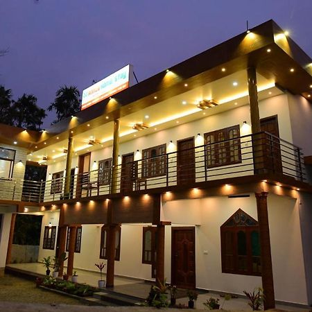 Annus Homestay Ramakkalmedu Εξωτερικό φωτογραφία