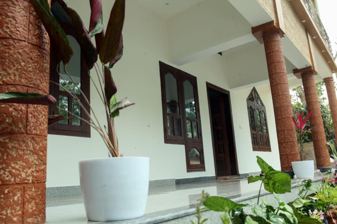 Annus Homestay Ramakkalmedu Εξωτερικό φωτογραφία