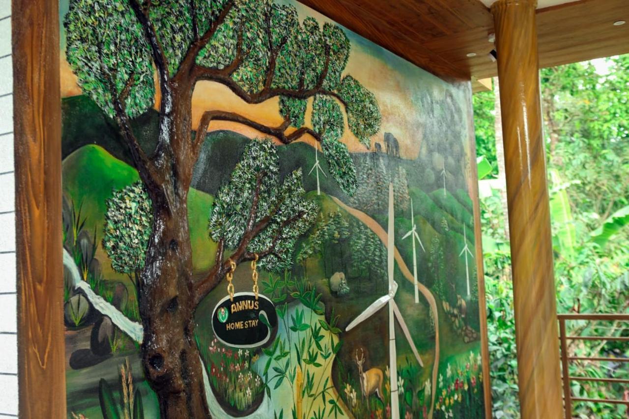 Annus Homestay Ramakkalmedu Εξωτερικό φωτογραφία