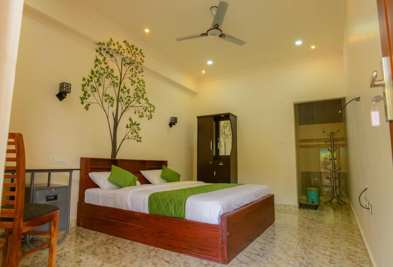 Annus Homestay Ramakkalmedu Εξωτερικό φωτογραφία