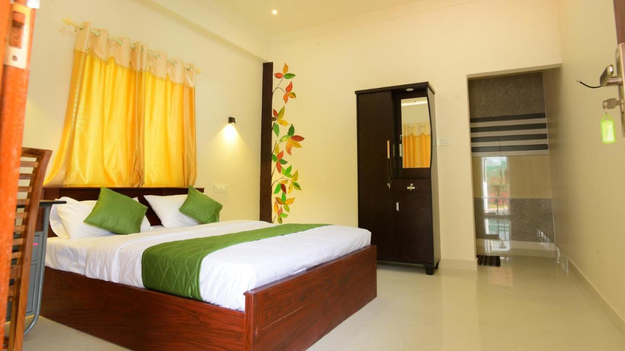 Annus Homestay Ramakkalmedu Εξωτερικό φωτογραφία