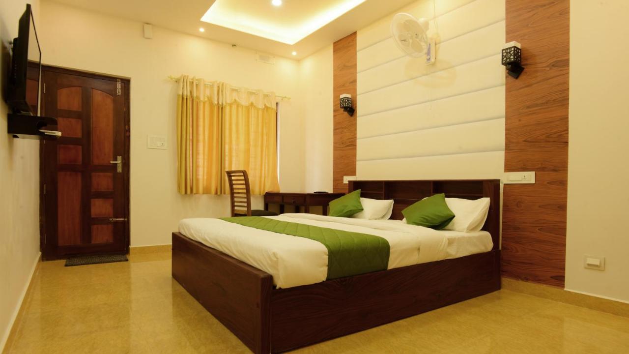 Annus Homestay Ramakkalmedu Εξωτερικό φωτογραφία