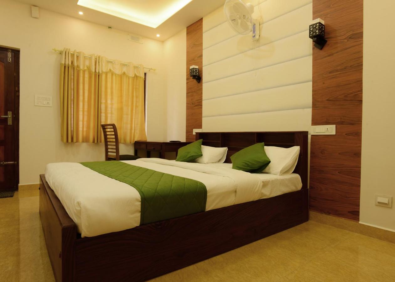 Annus Homestay Ramakkalmedu Εξωτερικό φωτογραφία