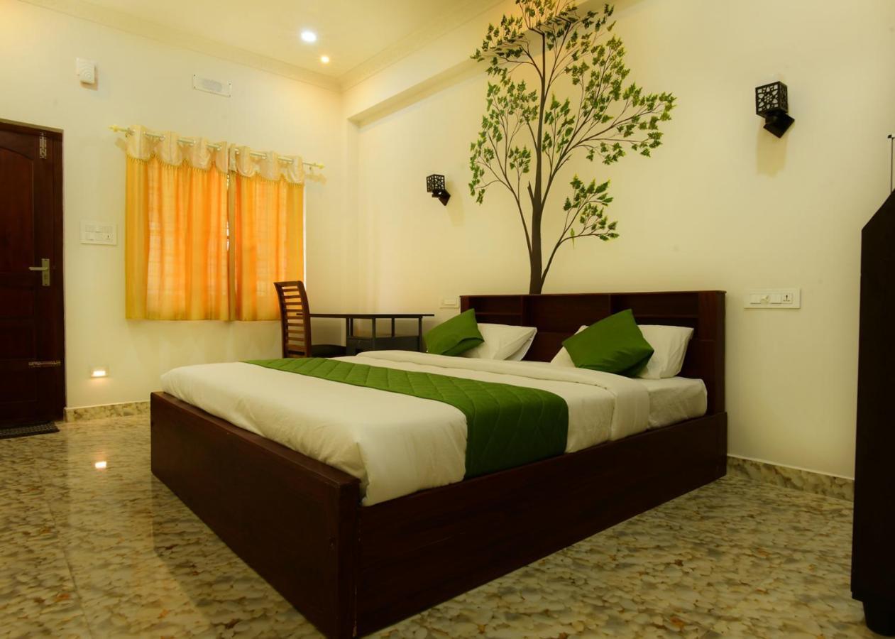 Annus Homestay Ramakkalmedu Εξωτερικό φωτογραφία