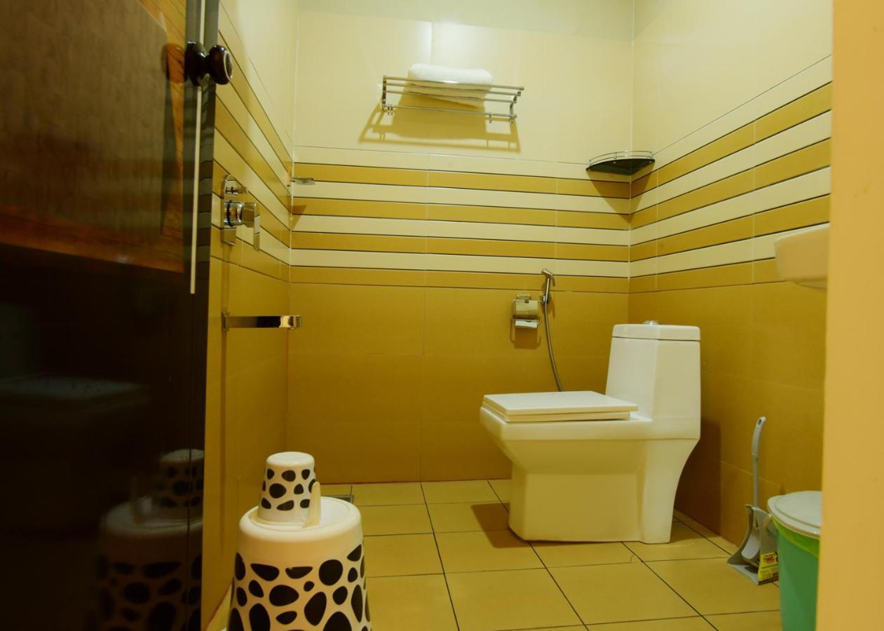 Annus Homestay Ramakkalmedu Εξωτερικό φωτογραφία