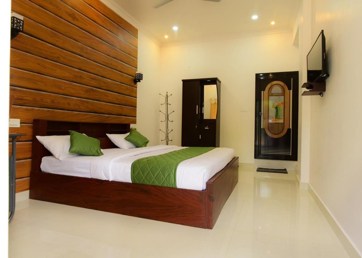 Annus Homestay Ramakkalmedu Εξωτερικό φωτογραφία