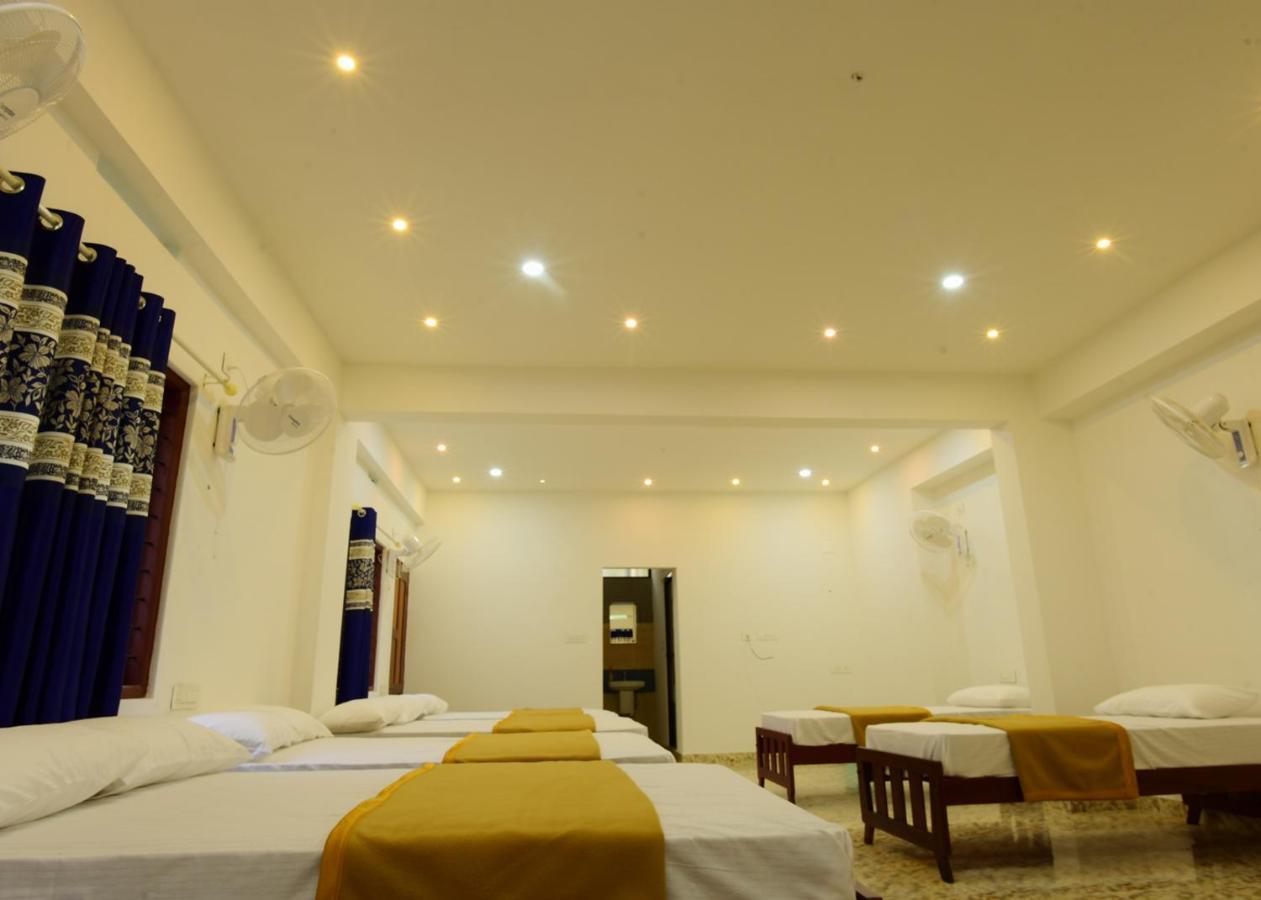Annus Homestay Ramakkalmedu Εξωτερικό φωτογραφία