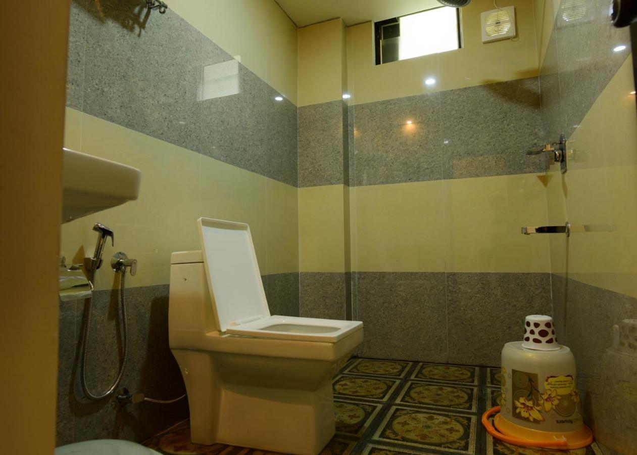 Annus Homestay Ramakkalmedu Εξωτερικό φωτογραφία