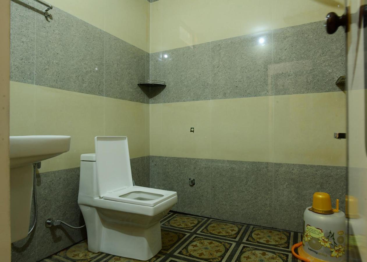 Annus Homestay Ramakkalmedu Εξωτερικό φωτογραφία