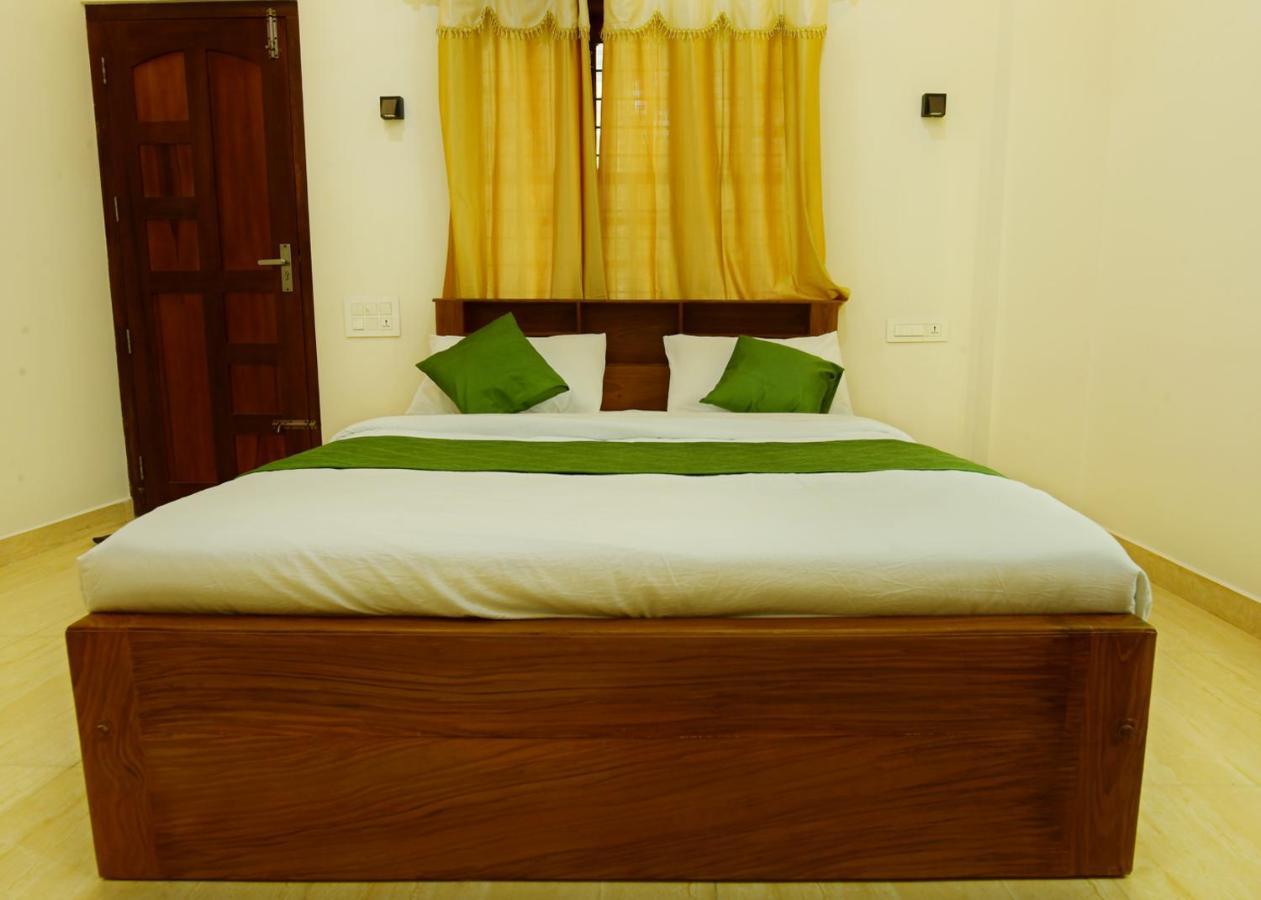 Annus Homestay Ramakkalmedu Εξωτερικό φωτογραφία