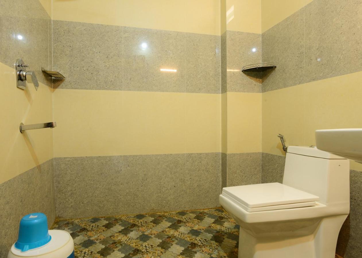 Annus Homestay Ramakkalmedu Εξωτερικό φωτογραφία
