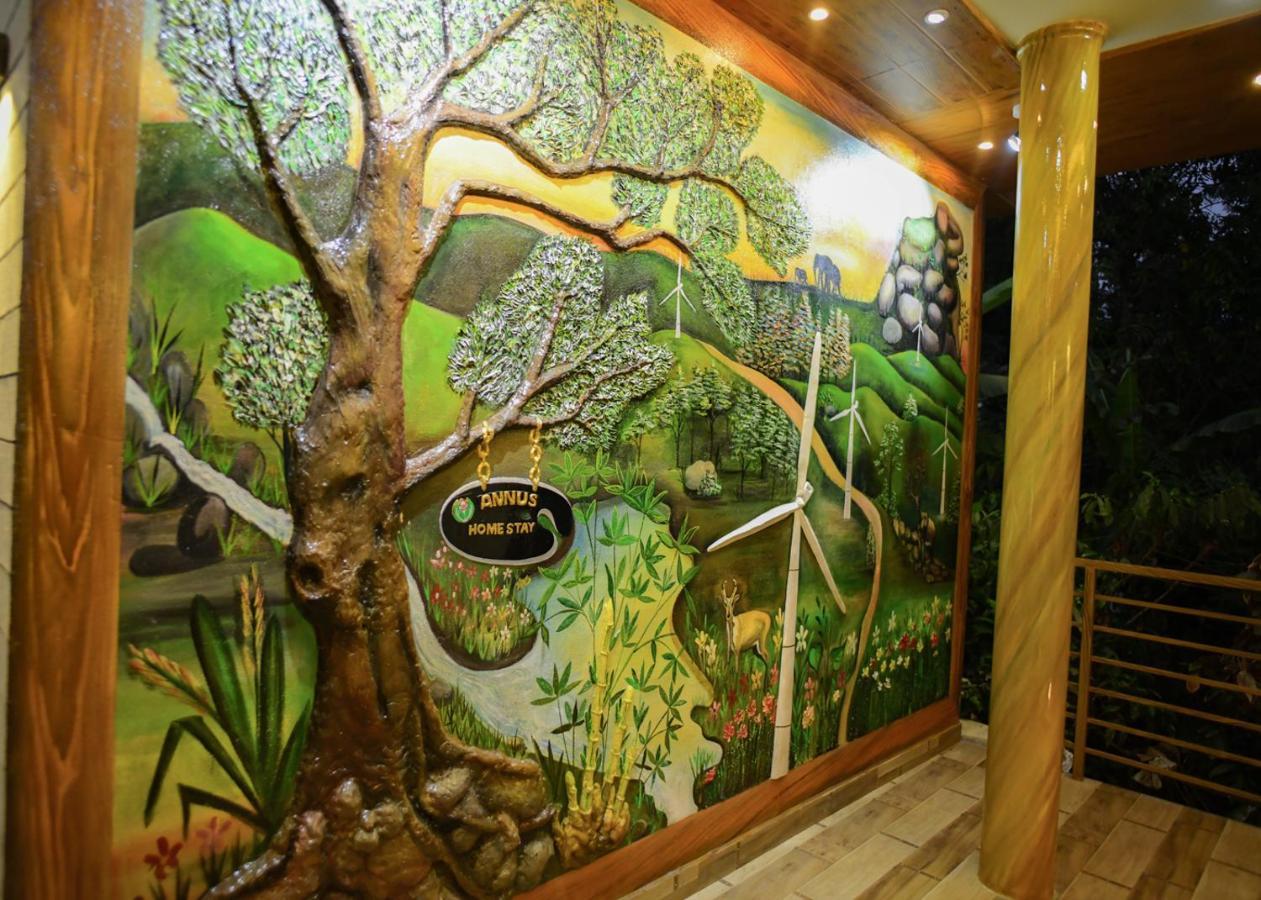 Annus Homestay Ramakkalmedu Εξωτερικό φωτογραφία