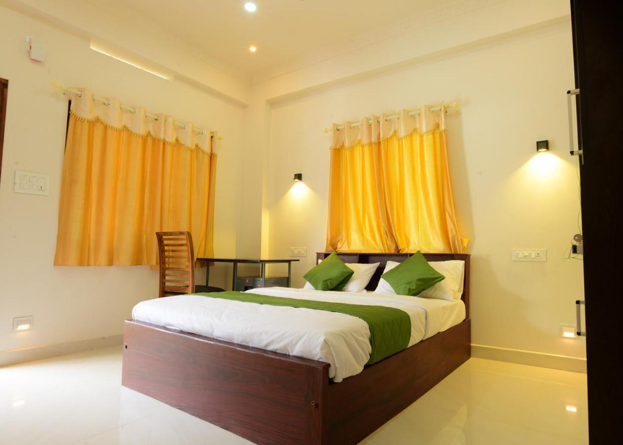Annus Homestay Ramakkalmedu Εξωτερικό φωτογραφία