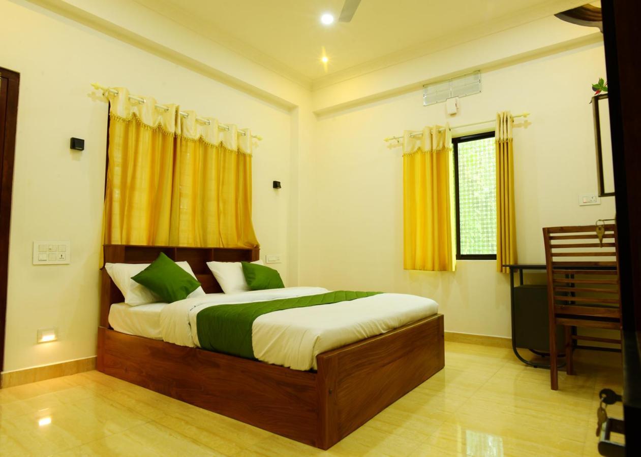 Annus Homestay Ramakkalmedu Εξωτερικό φωτογραφία