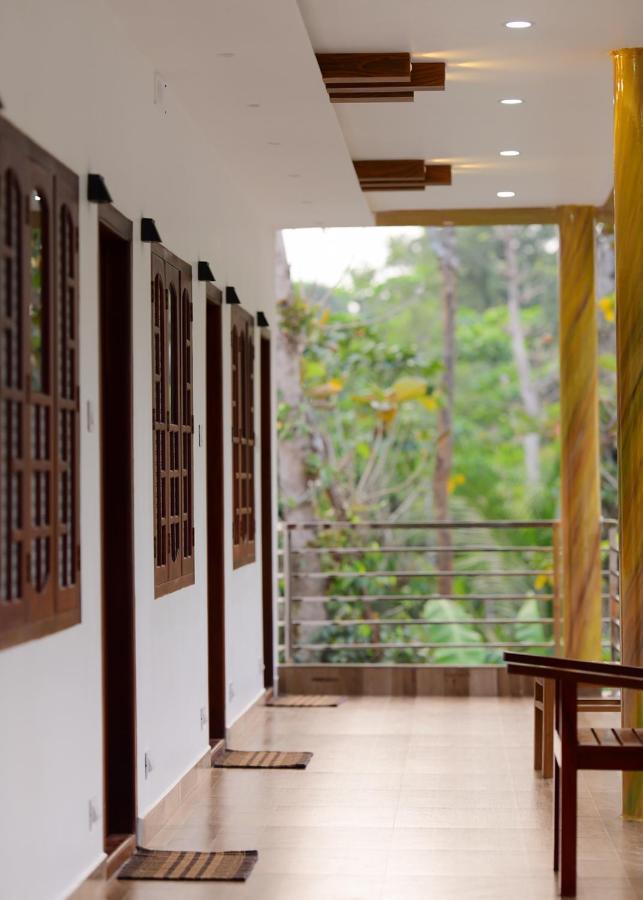 Annus Homestay Ramakkalmedu Εξωτερικό φωτογραφία