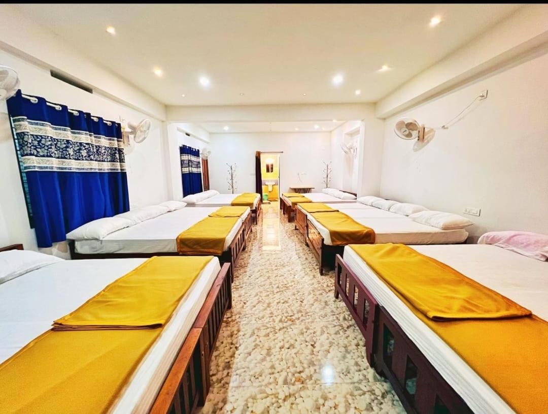 Annus Homestay Ramakkalmedu Εξωτερικό φωτογραφία